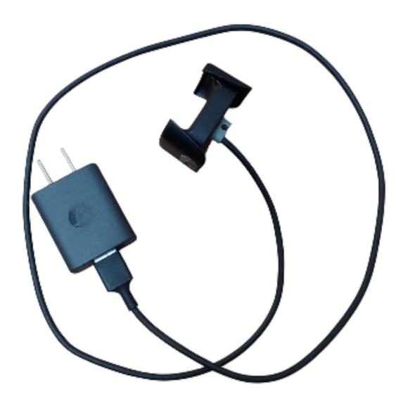 Fitbit Versa 2 Watch With 5 Bands And Charger Model FB507 Used Good Condition - Picture 7 of 7